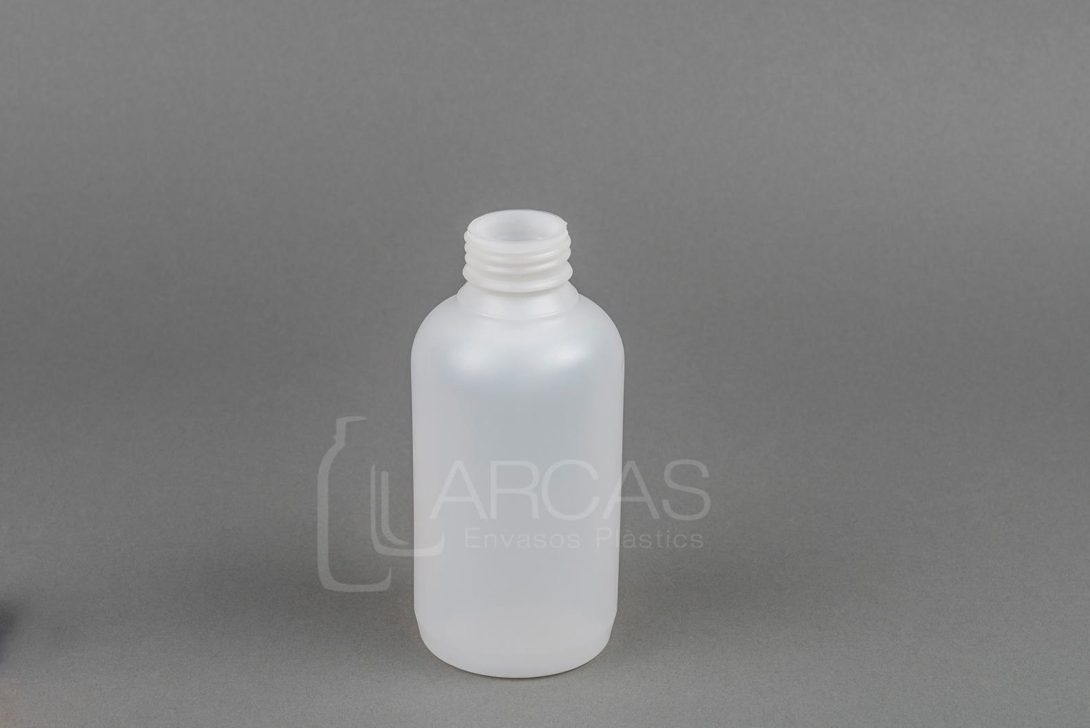 Fabricación de Botella 500ml HDPE natural D38