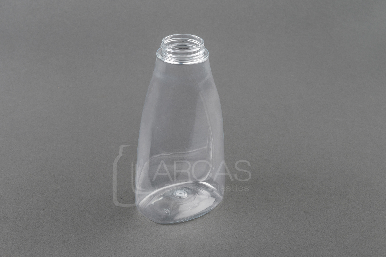 Fabricación de Botella PET 425ml, Squeezer 38-400