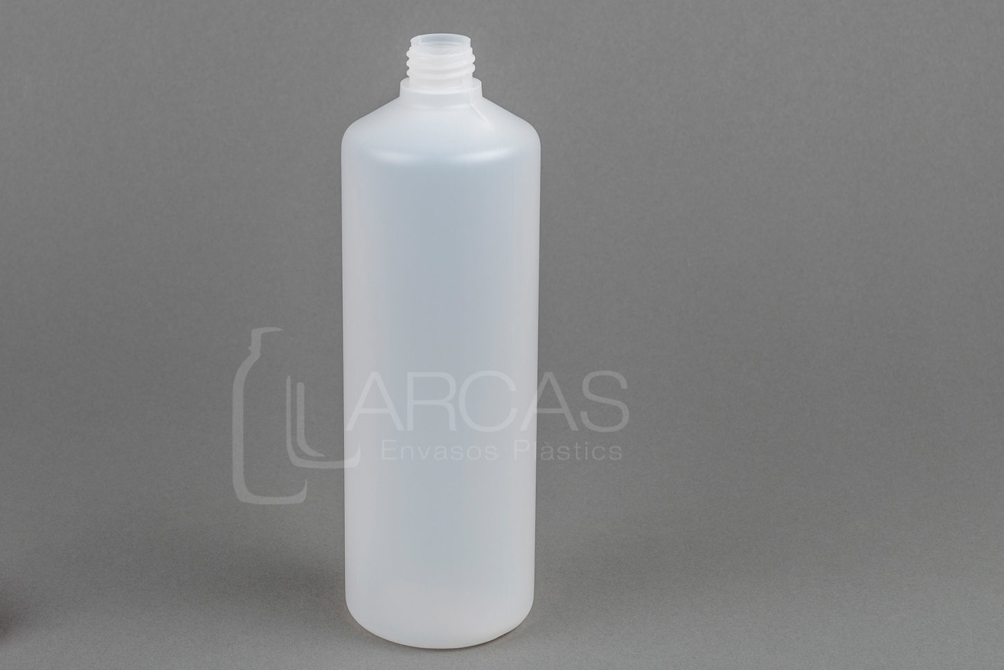 Fabricación de Botella pulverizadora 1000ml HDPE natural 28/410