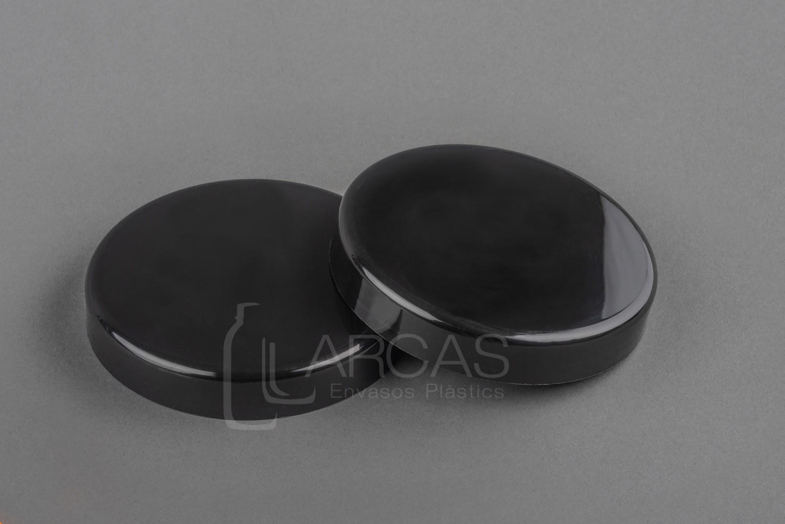 Fabricación de Tapa rosca D100/400 PP negra