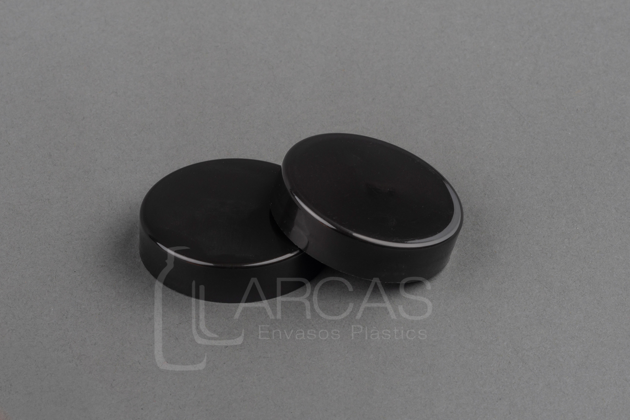 Fabricación de Tapa rosca 48/400 PP negro